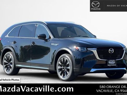 New 2026 MAZDA CX-90 Plug-In Hybrid w/ Premium Plus AWD/4WD image 1