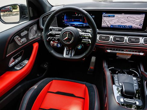 New 2025 Mercedes-Benz GLE 53 AMG 4MATIC Coupe image 14