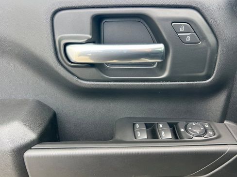 New 2026 Chevrolet Silverado 1500 Custom Trail Boss w/ Dark Appearance Package image 8