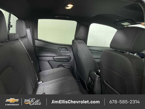 Certified 2023 Chevrolet Colorado LT w/ LT Convenience Package image 50