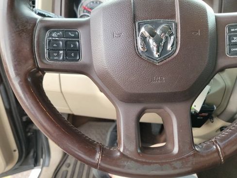 Used 2017 RAM 1500 Big Horn RWD image 13