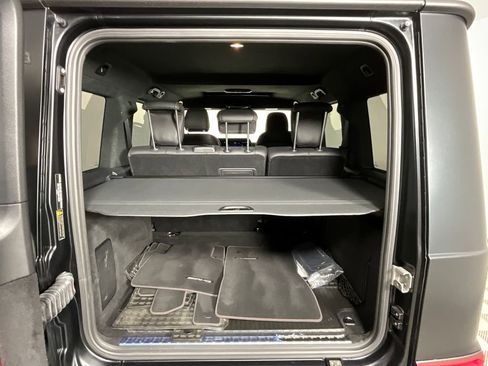 Used 2025 Mercedes-Benz G 550 w/ Manufactur Interior Package image 28