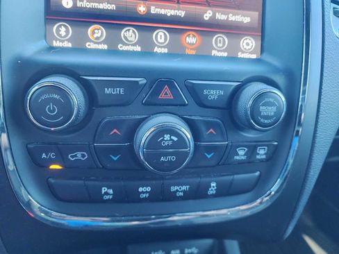 Used 2018 Dodge Durango R/T w/ Blacktop Package RWD image 33