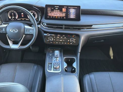 Used 2022 INFINITI QX60 Sensory w/ Cargo Package AWD/4WD image 27