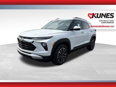 Used 2025 Chevrolet TrailBlazer LT FWD image 11