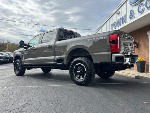 New 2026 Ford F350 Lariat w/ Tremor Off-Road Package image 9