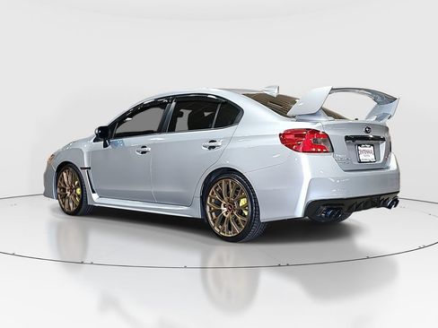Used 2020 Subaru WRX STI AWD/4WD image 7
