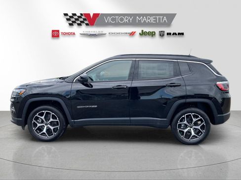 New 2026 Jeep Compass Limited AWD/4WD image 2