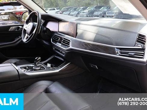 Used 2022 BMW X7 xDrive40i w/ Parking Assistance Package AWD/4WD image 32