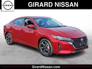 New 2025 Nissan Sentra SV w/ All-Weather Package video 1