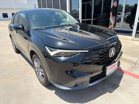 Used 2025 Acura ADX FWD image 4