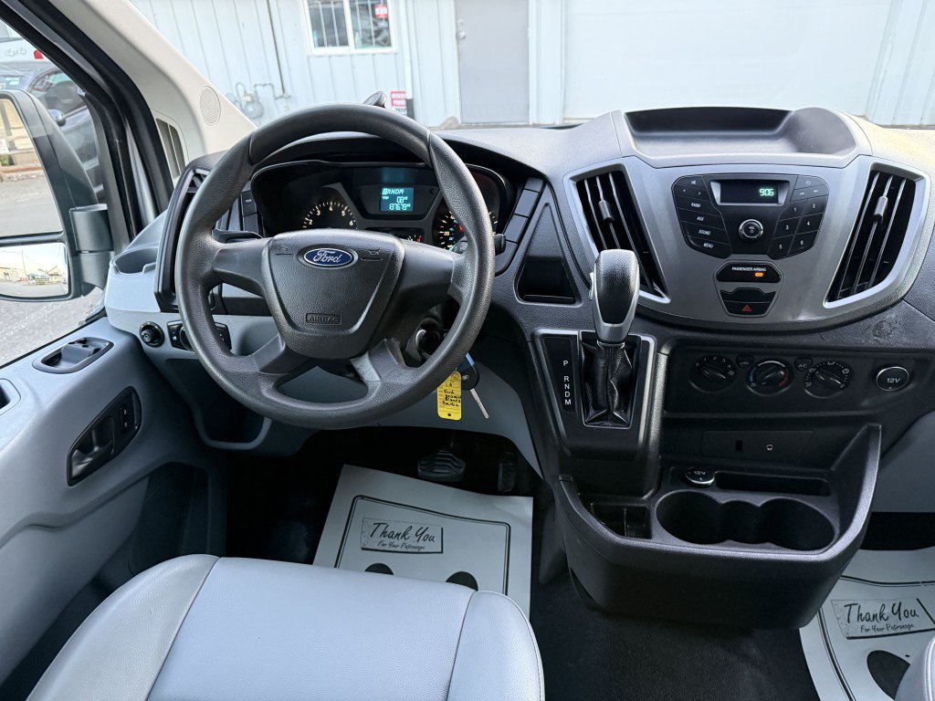 Used 2015 Ford Transit 150 130 Low Roof RWD image 16