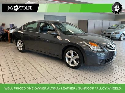 Used 2007 Nissan Altima 3.5 SE w/ Leather Pkg