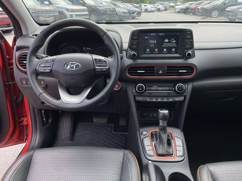 Used 2020 Hyundai Kona Limited FWD image 4