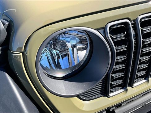New 2025 Jeep Wrangler Unlimited Sport AWD/4WD image 8