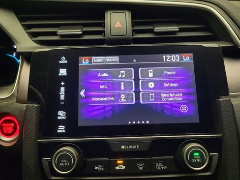 Used 2018 Honda Civic EX-T image 25