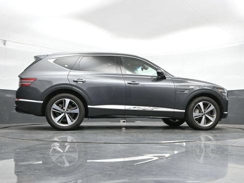 Used 2021 Genesis GV80 3.5T w/ Advanced Package 06 AWD/4WD image 43