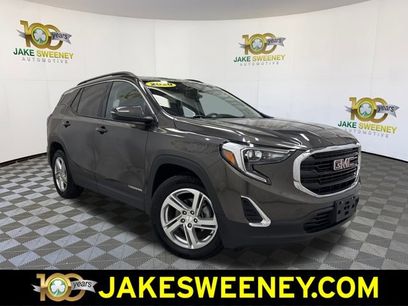 Used 2020 GMC Terrain SLE w/ Driver Convenience Package