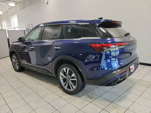 Used 2024 INFINITI QX60 Luxe image 4