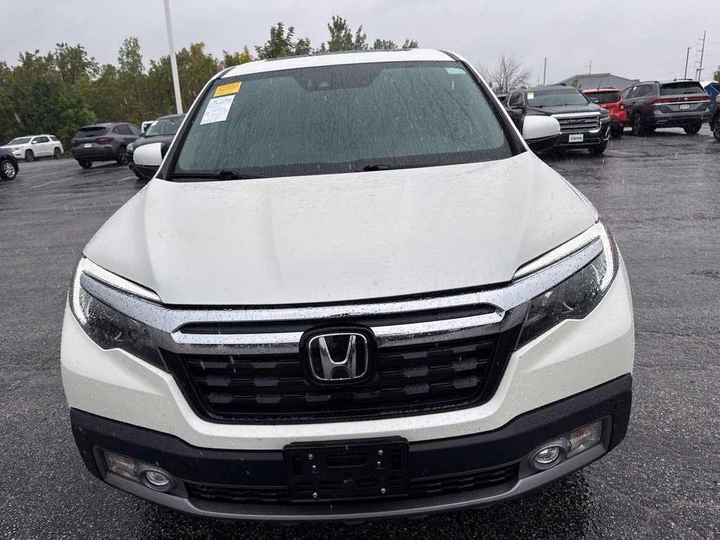 Used 2019 Honda Ridgeline RTL-E image 2
