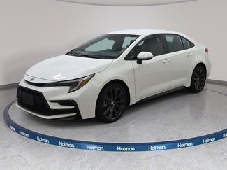 Certified 2023 Toyota Corolla SE w/ Carpet Mat Package (TMS) FWD video 1