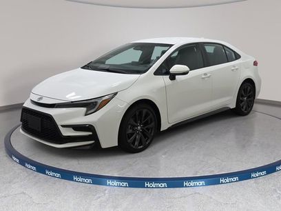 Certified 2023 Toyota Corolla SE w/ Carpet Mat Package (TMS)