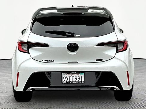 Used 2026 Toyota Corolla XSE FWD image 5