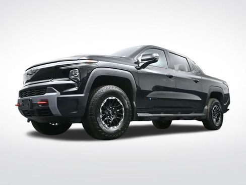 Used 2026 Chevrolet Silverado EV Trail Boss w/ Plus Package image 31