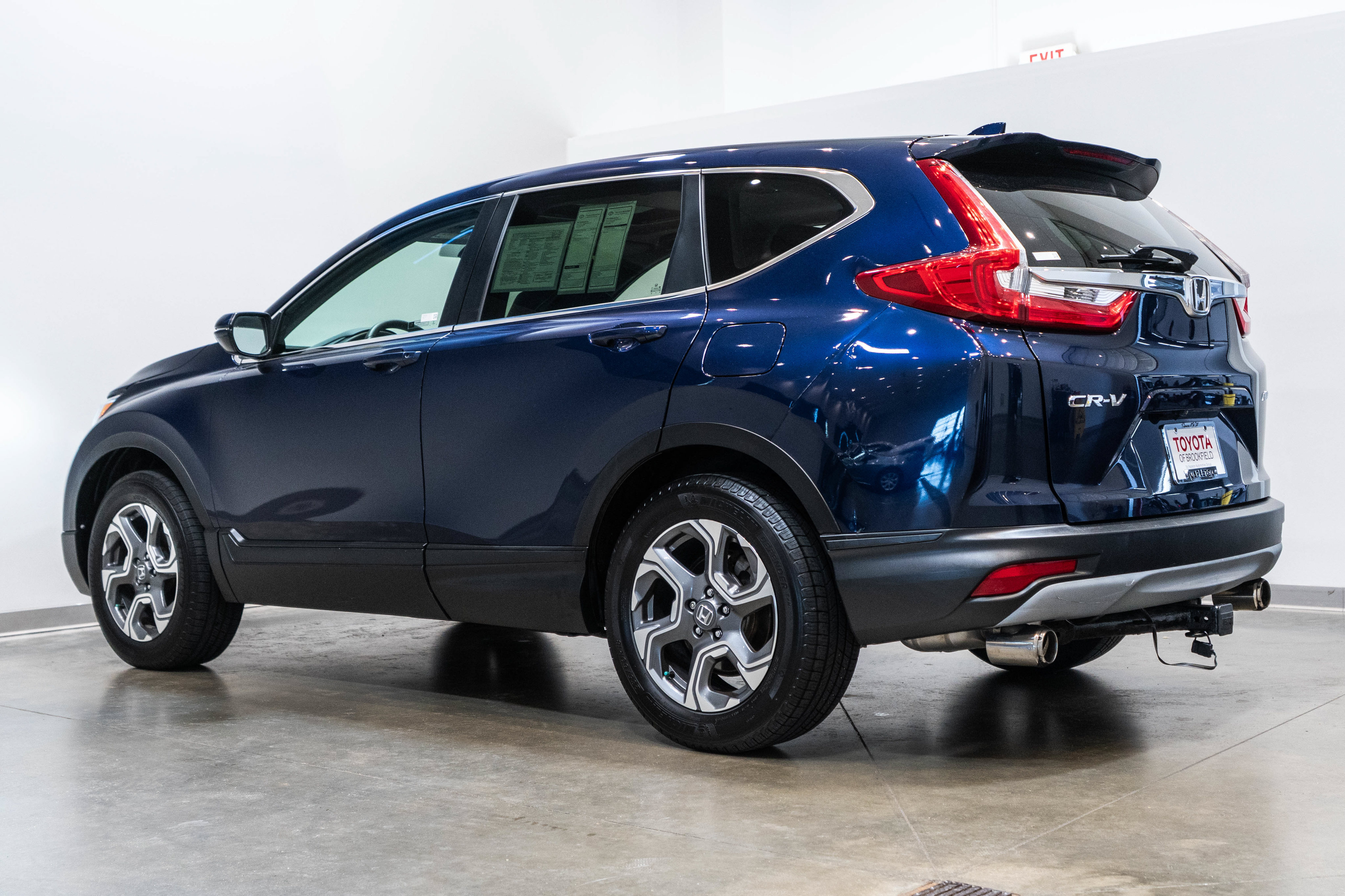 Used 2017 Honda CR-V EX image 7