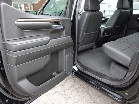 Used 2024 Chevrolet Silverado 1500 RST w/ Convenience Package II image 23