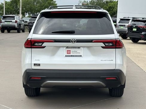 Used 2024 Toyota Grand Highlander AWD image 4
