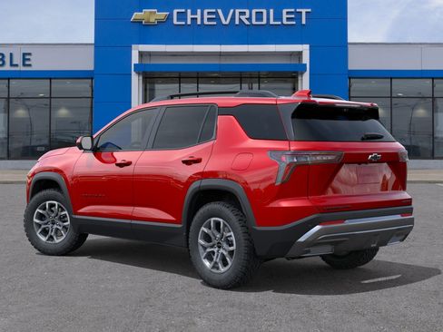 New 2026 Chevrolet Equinox ACTIV w/ Convenience Package III AWD/4WD image 3