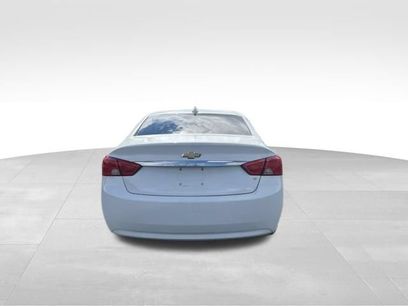 Used 2017 Chevrolet Impala LT
