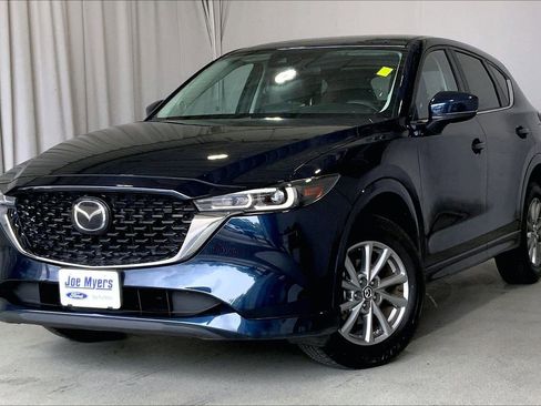 Used 2025 MAZDA CX-5 AWD 2.5 S w/ Select Package image 2