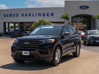 Certified 2024 Ford Explorer XLT RWD video 1