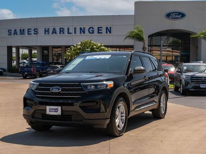 Used 2024 Ford Explorer XLT