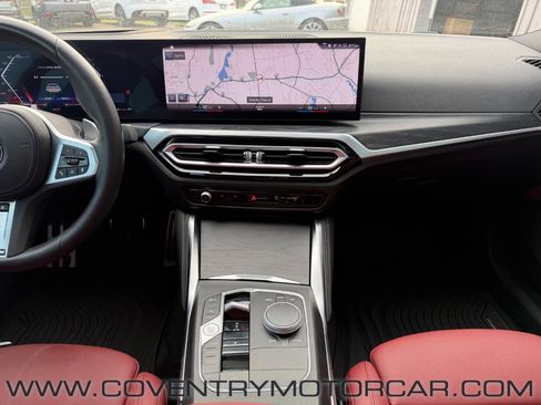 Used 2024 BMW 430i Gran Coupe xDrive w/ M Sport Package (Priority 1) image 29