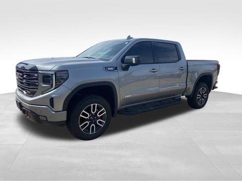 Used 2026 GMC Sierra 1500 AT4 w/ AT4 Premium Package AWD/4WD image 24
