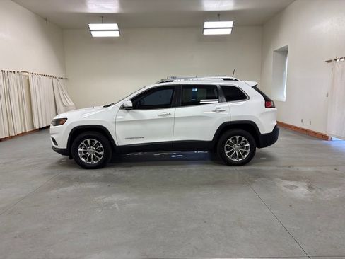 Used 2021 Jeep Cherokee Latitude Lux w/ Comfort/Convenience Group AWD/4WD image 5