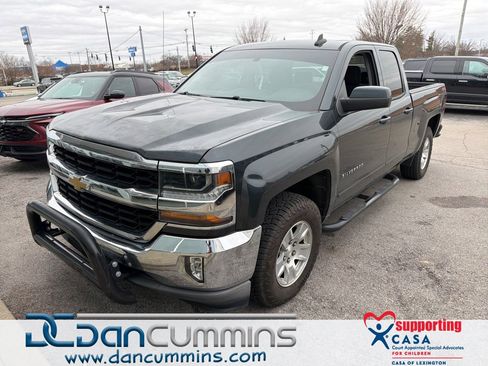 Used 2017 Chevrolet Silverado 1500 LT w/ All Star Edition image 1