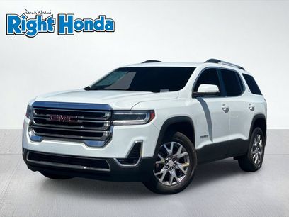 Used 2020 GMC Acadia SLT