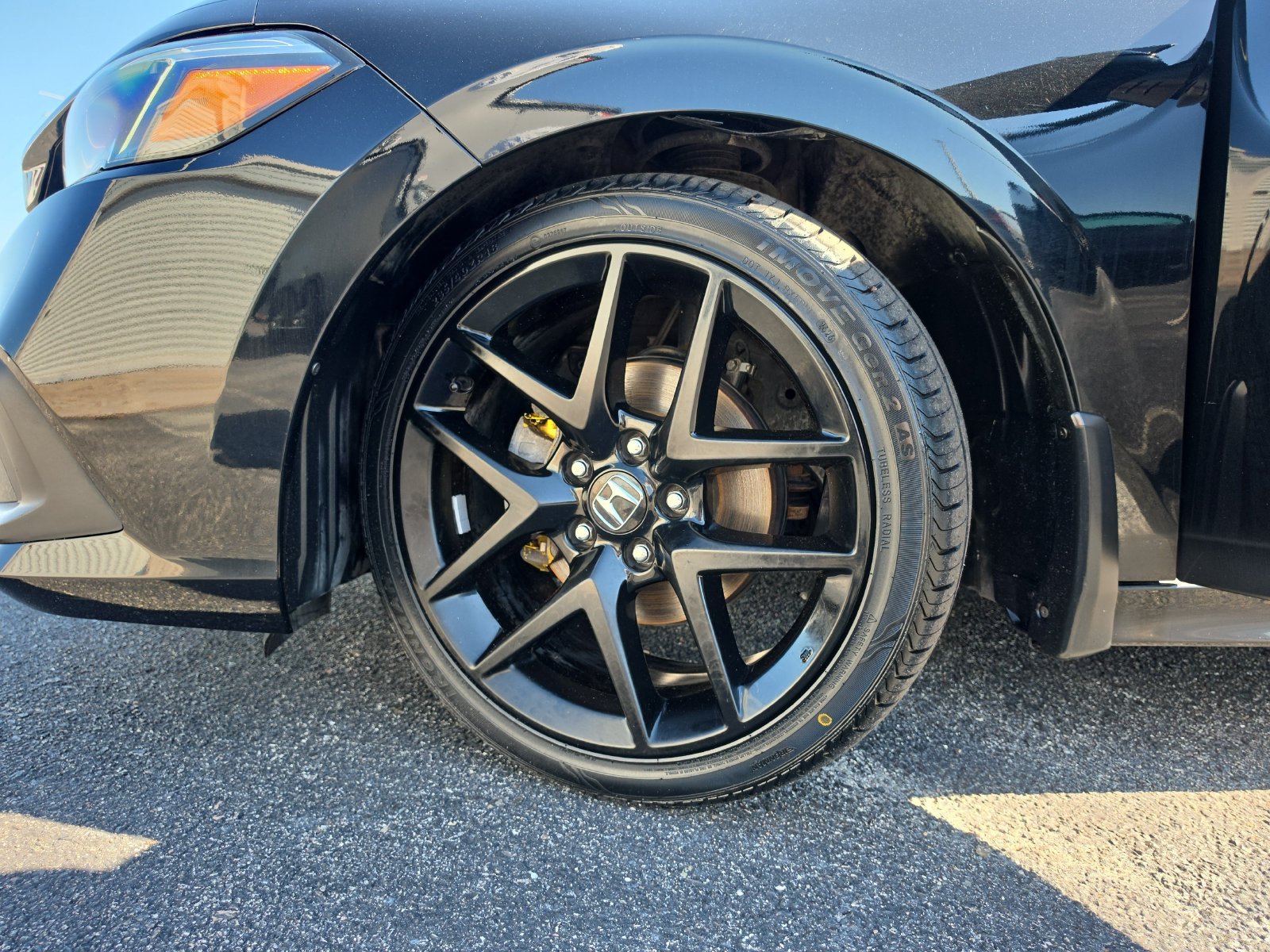 Used 2024 Honda Civic Sport image 27