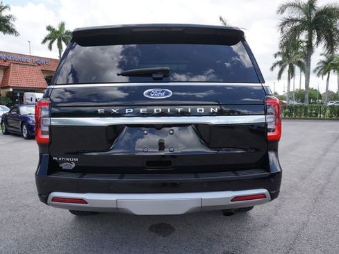 Certified 2023 Ford Expedition Platinum AWD/4WD image 35