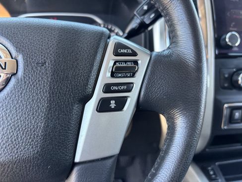 Certified 2021 Nissan Titan SV w/ SV Convenience Package RWD image 31