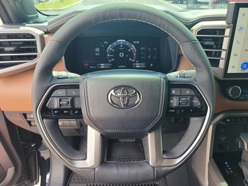 Used 2026 Toyota Tundra 1794 Edition AWD/4WD image 18
