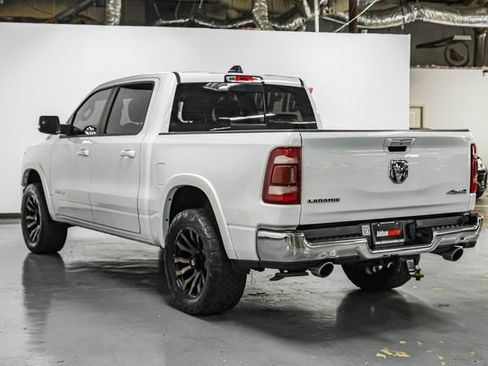 Used 2020 RAM 1500 Laramie AWD/4WD image 11