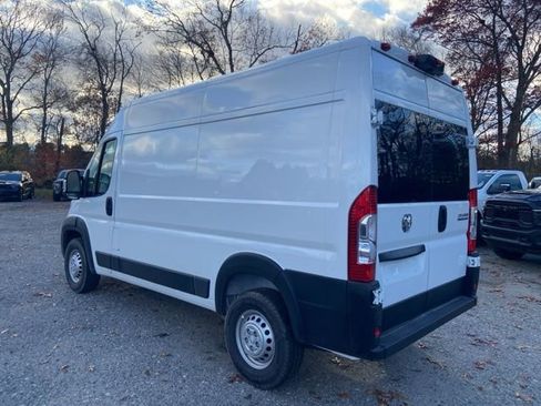 New 2026 RAM ProMaster 3500 w/ Power Group FWD image 6