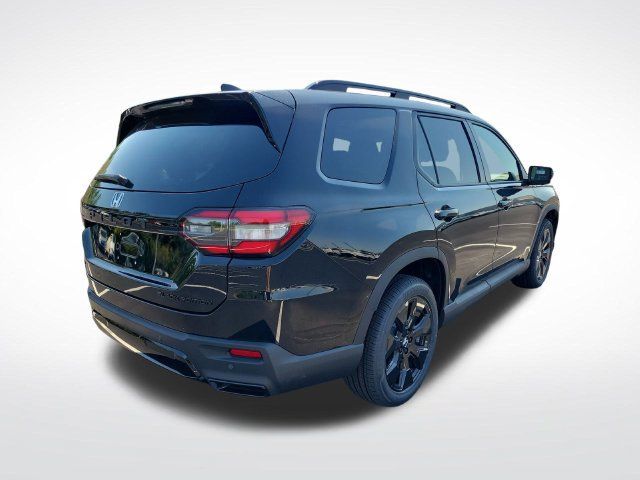 New 2026 Honda Pilot Black Edition image 13