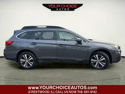 Used 2018 Subaru Outback 2.5i Limited AWD/4WD image 6