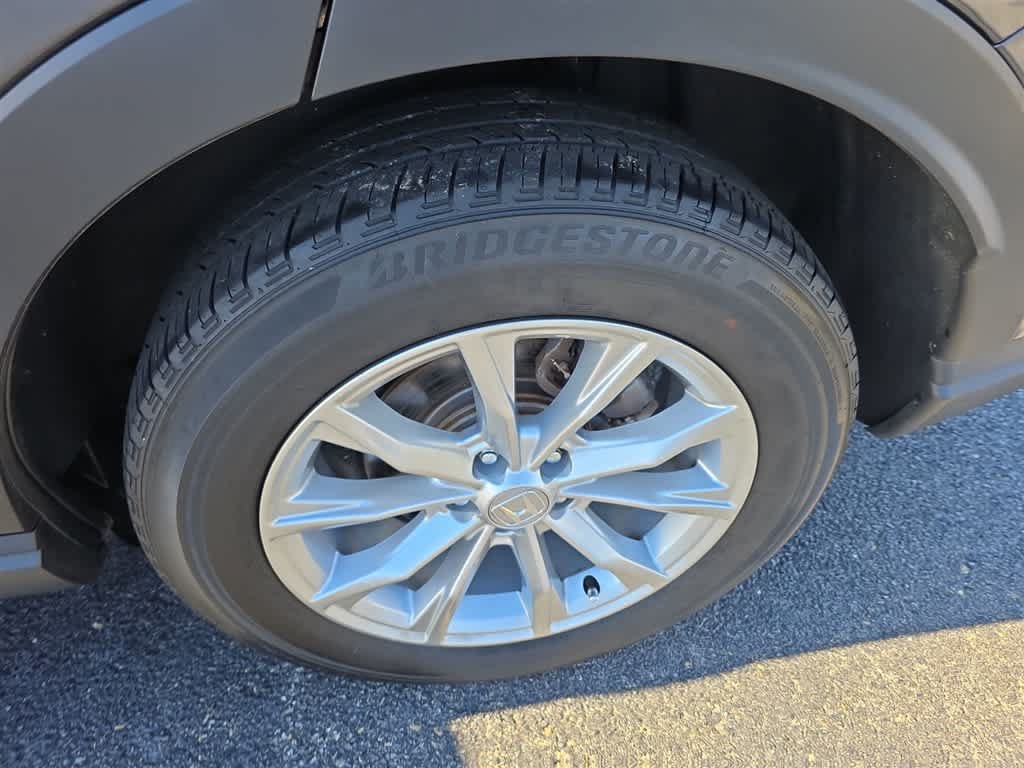 Certified 2024 Honda CR-V EX image 28
